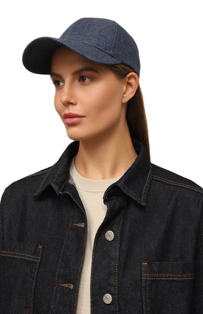 Льняная бейсболка HEADONISTE, арт. LIN BB, фото 2