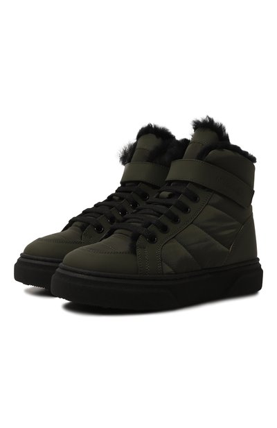 Высокие кеды MISSOURI, арт. 41306/31-34