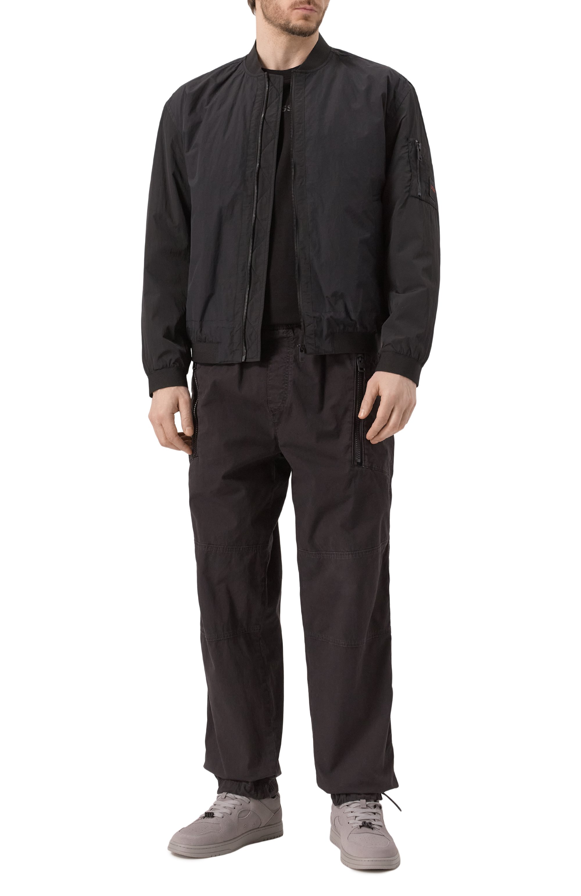 Бомбер BOSS ORANGE, арт. 50536798, фото 2