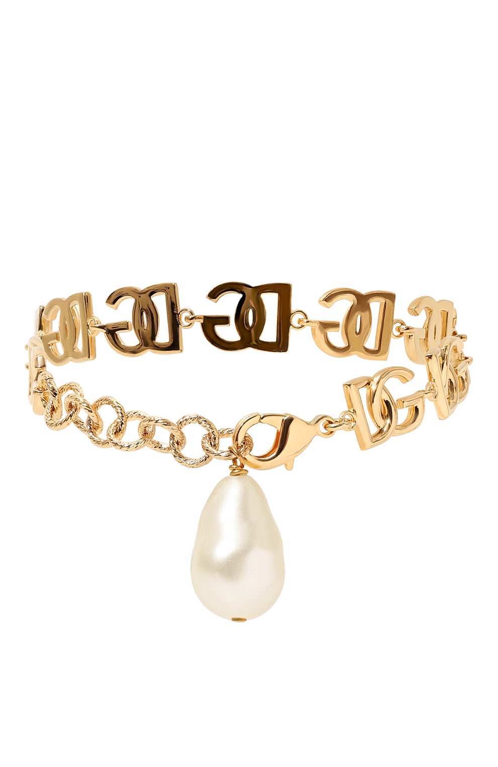 Браслет DOLCE & GABBANA, арт. WBP6L3 W1111/G0LD, фото 2