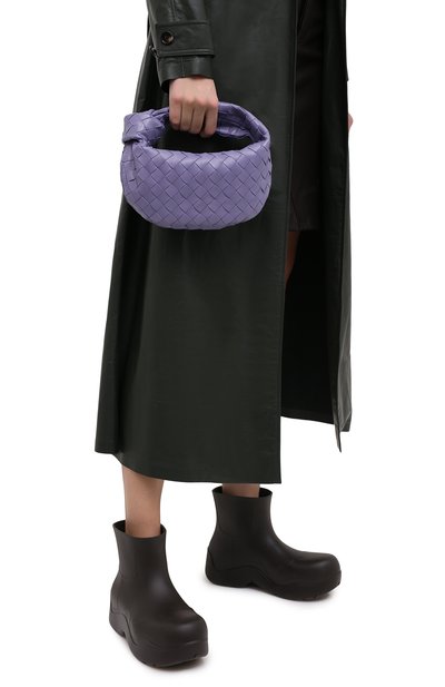 Сумка jodie mini BOTTEGA VENETA, арт. 651876/VCPP5, фото 2
