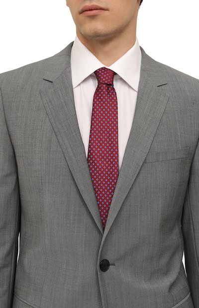 Шелковый галстук STEFANO RICCI, арт. CCXDD/50204, фото 2