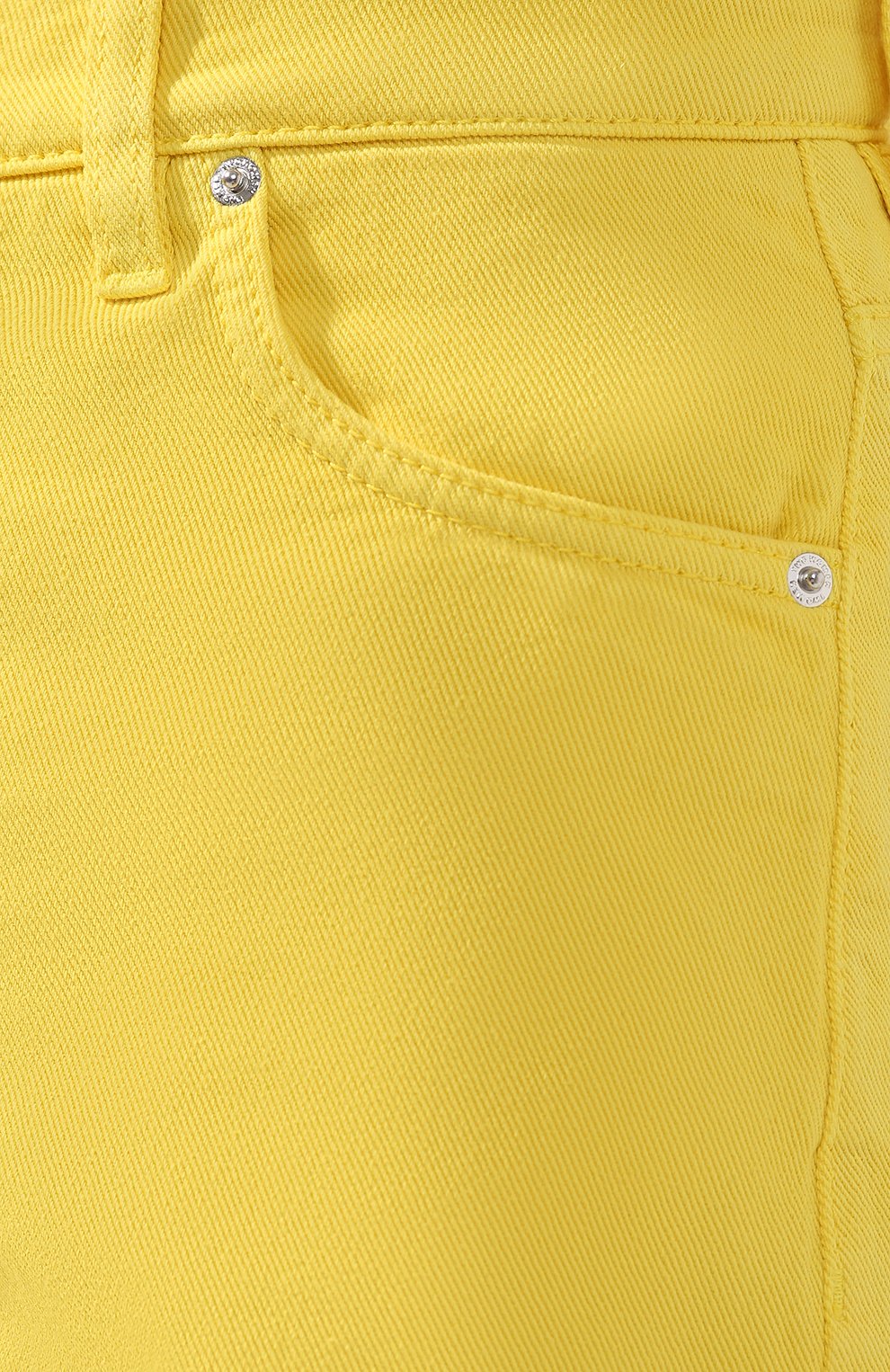 Джинсовые шорты TWO WOMEN IN THE WORLD, арт. D0NY/UHRK6, фото 5