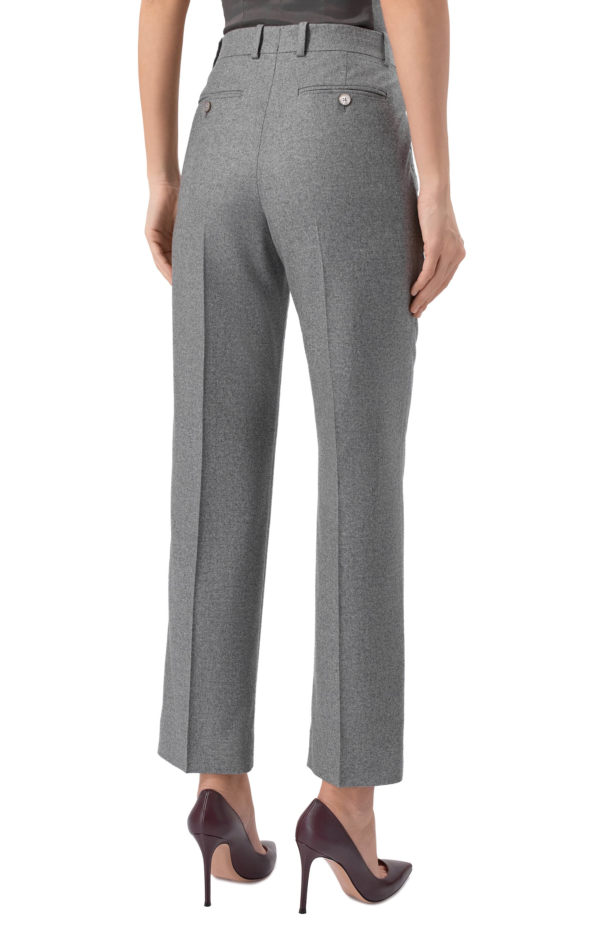 Кашемировые брюки MVST, арт. M25.1MW.T005/77568, фото 4