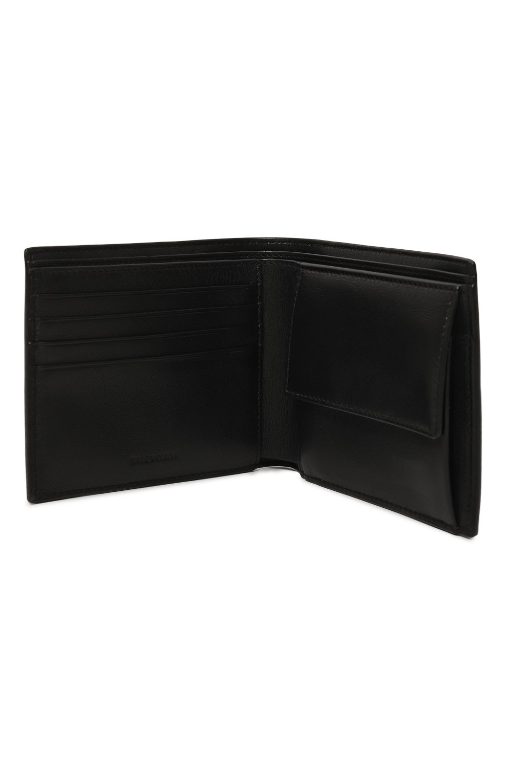 Кожаное портмоне BALENCIAGA, арт. 594315/1IZI3, фото 3