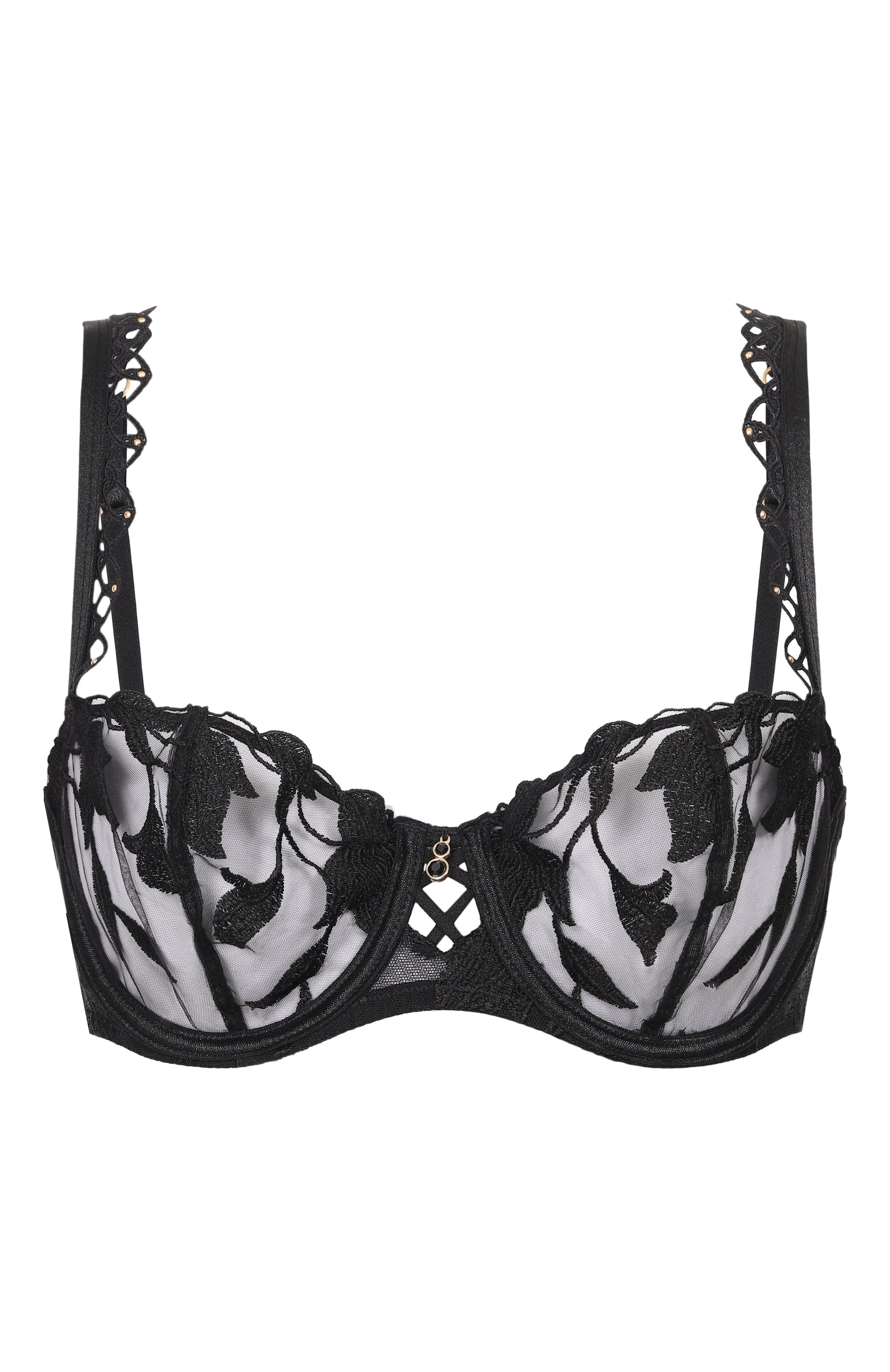 Бюстгальтер-балконет AUBADE, арт. 5EF14, фото 1