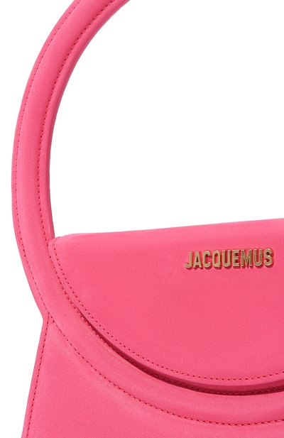 Сумка le sac rond JACQUEMUS, арт. 22H/221BA015-3066, фото 3