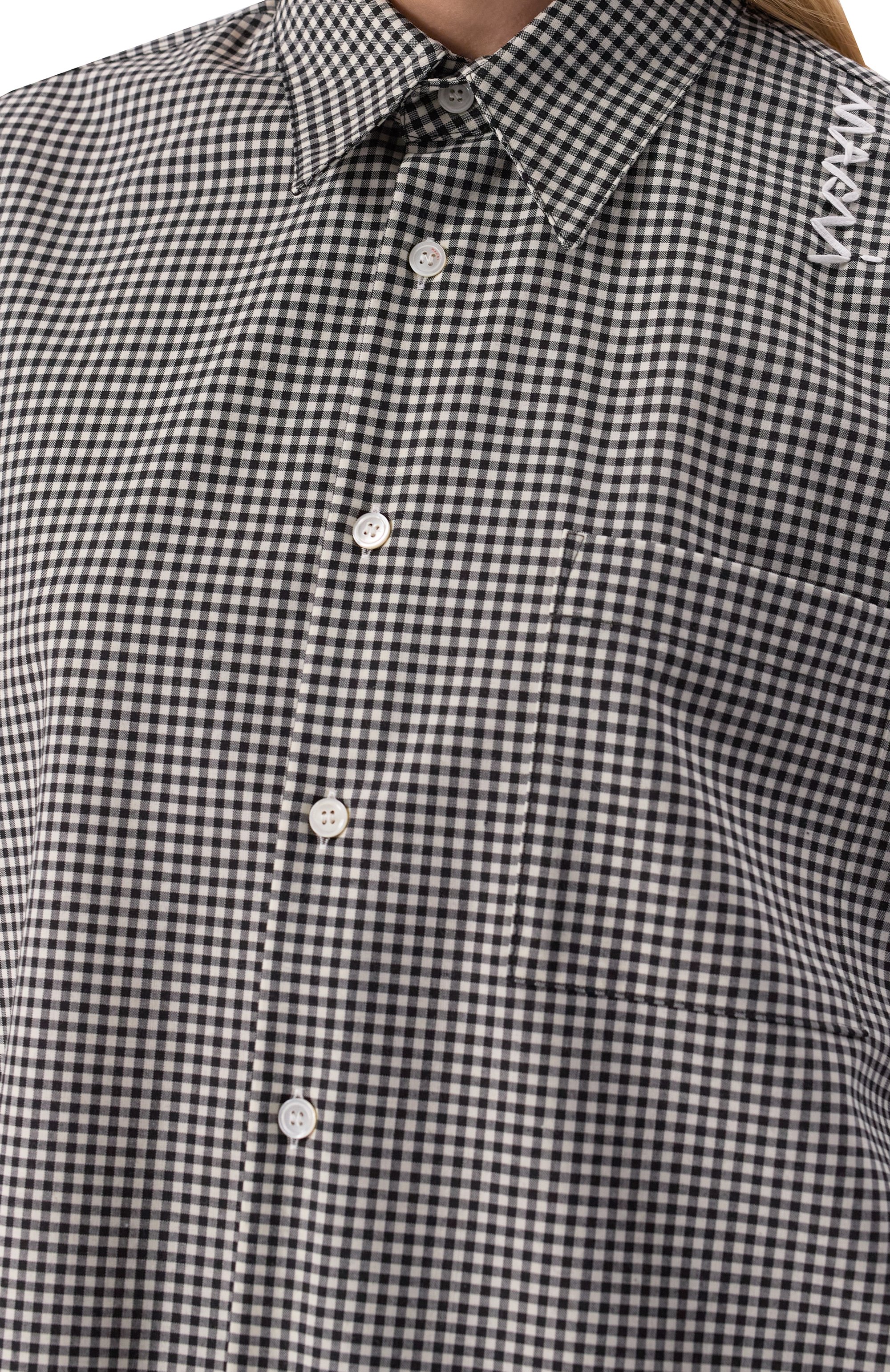 Рубашка MARNI, арт. CUMU0061S5/UTP787, фото 5