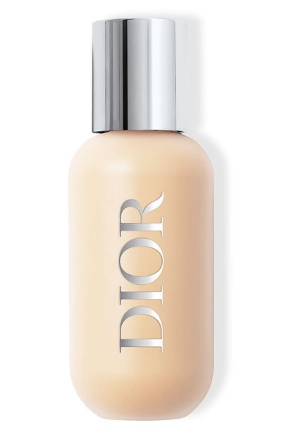 Женское тональная основа для лица и тела dior backstage face&amp;body, оттенок 1,5w теплый (50ml) DIOR, арт. C033000151