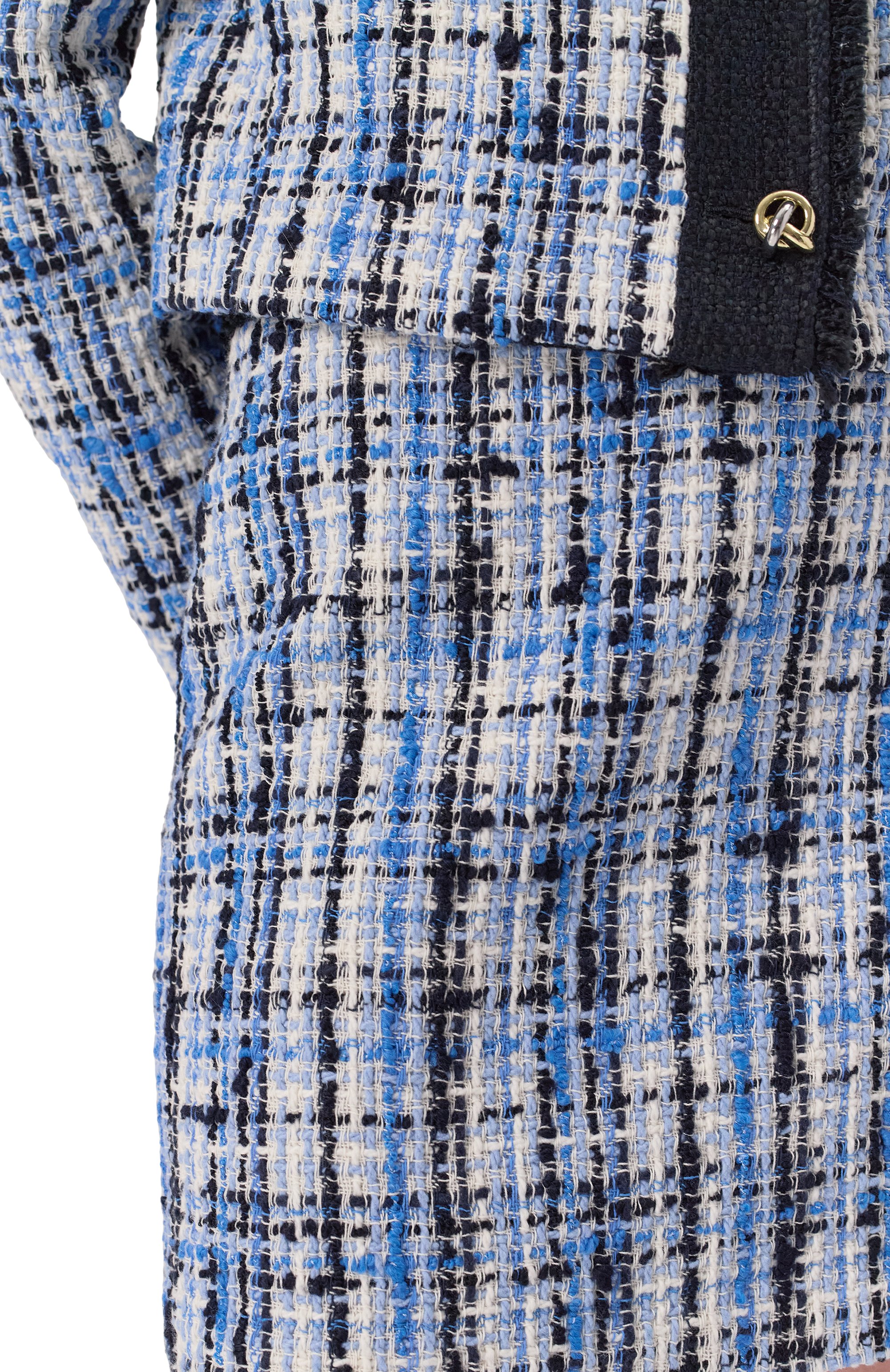 Твидовая юбка BOSS, арт. 50531905, фото 5