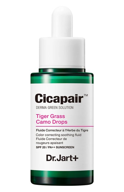Женская восстанавливающая сыворотка антистресс cicapair DR.JART+, арт. 8809535808882