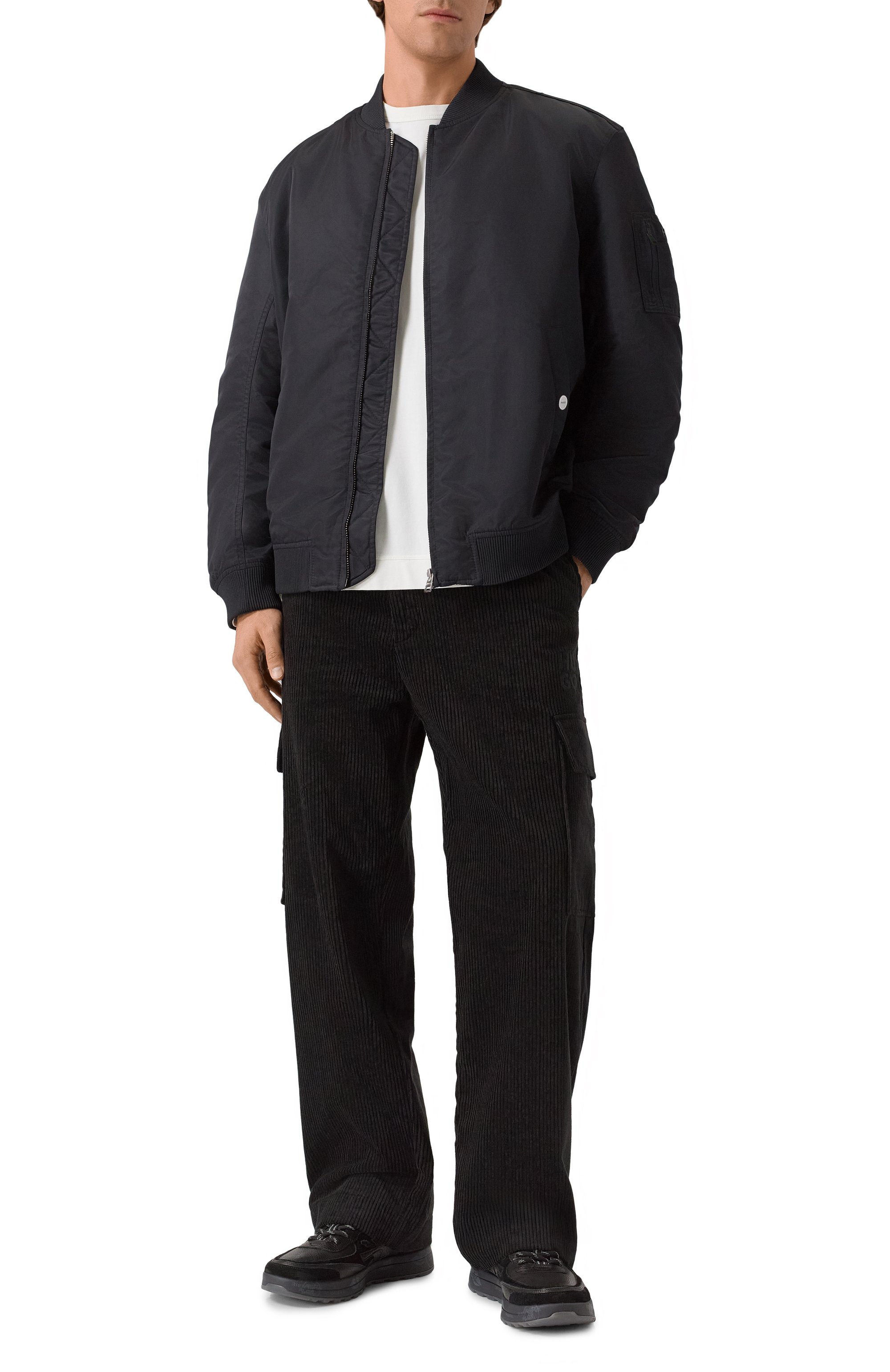 Кожаные кроссовки nous PREMIATA, арт. N0US/VAR 7732, фото 2