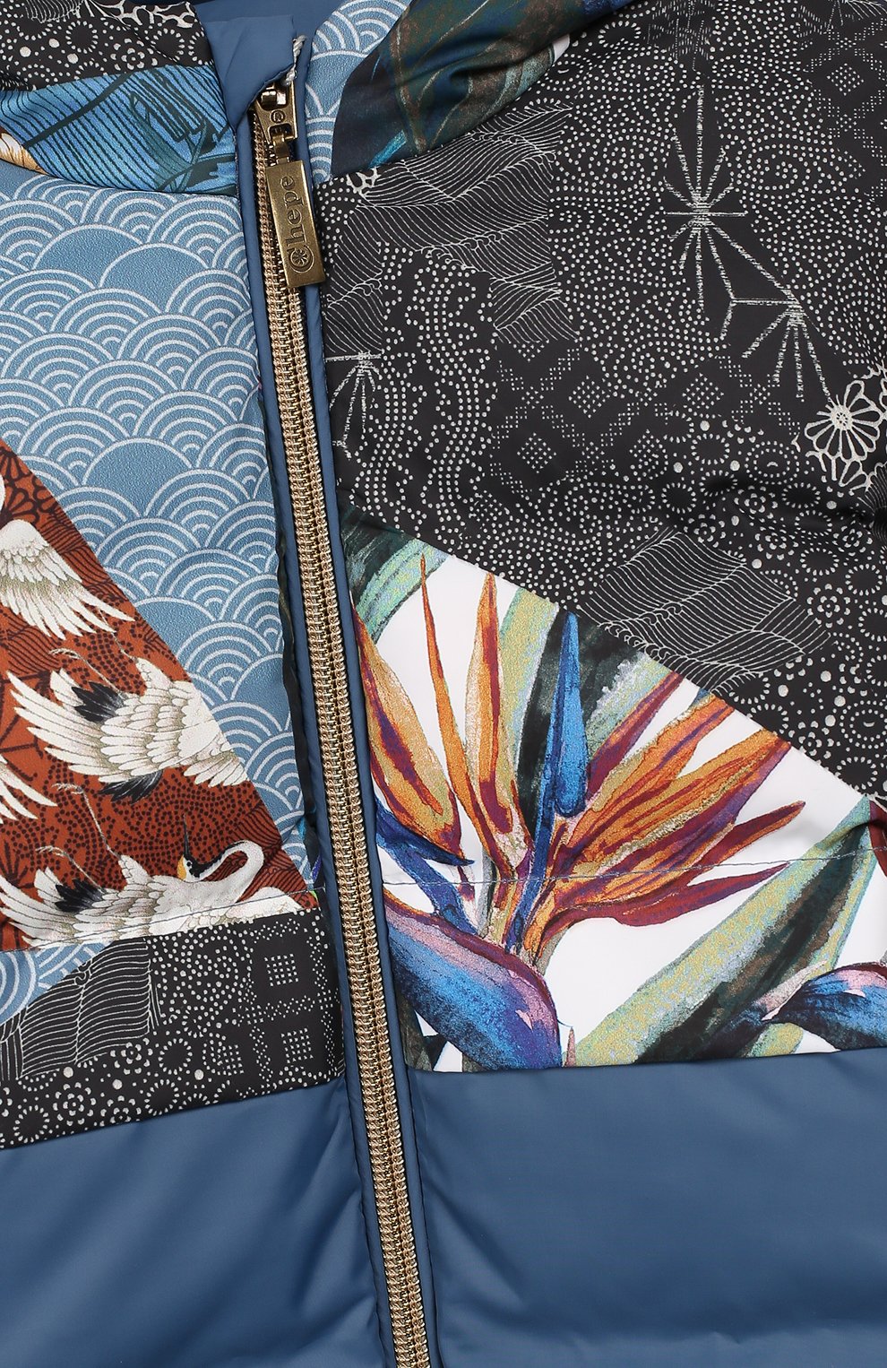 Пуховый комбинезон маленькая япония CHEPE, арт. 391189, фото 3