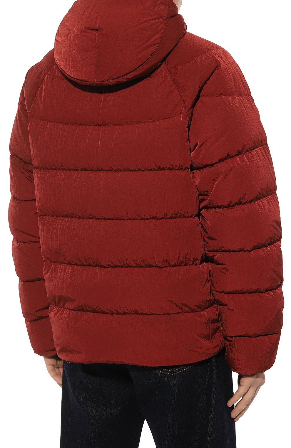 Пуховик C.P. COMPANY, арт. 15CM0W027A006369G, фото 4