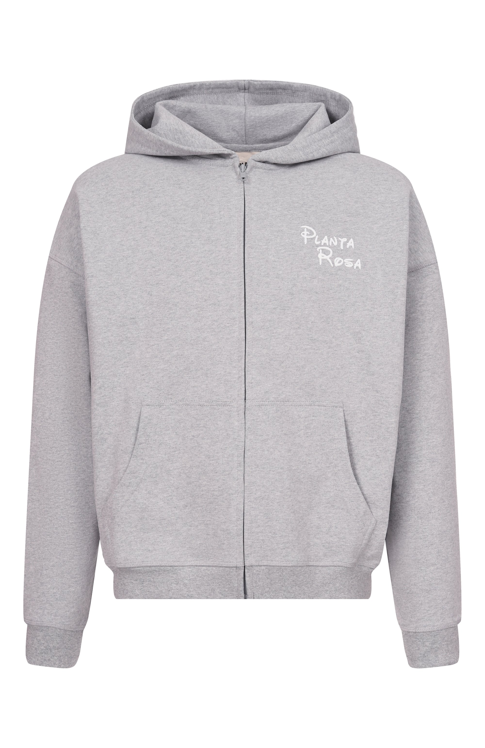 Хлопковая толстовка PLANTA ROSA, арт. PR/HZ013/BRIGHTNESS/350VELVET, фото 1