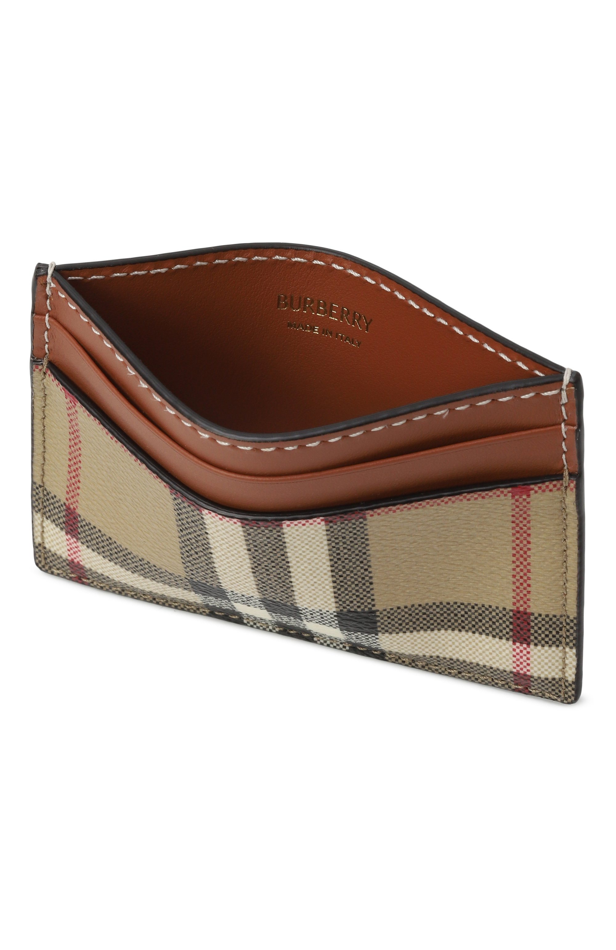 Футляр для кредитных карт BURBERRY, арт. 8109801, фото 3