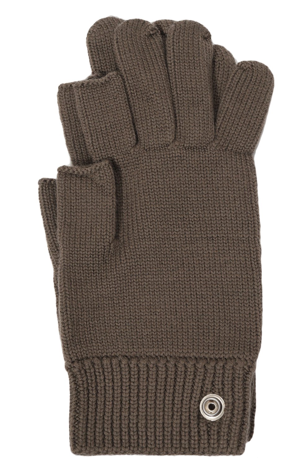 Шерстяные перчатки RICK OWENS, арт. RU02C7492/M, фото 1