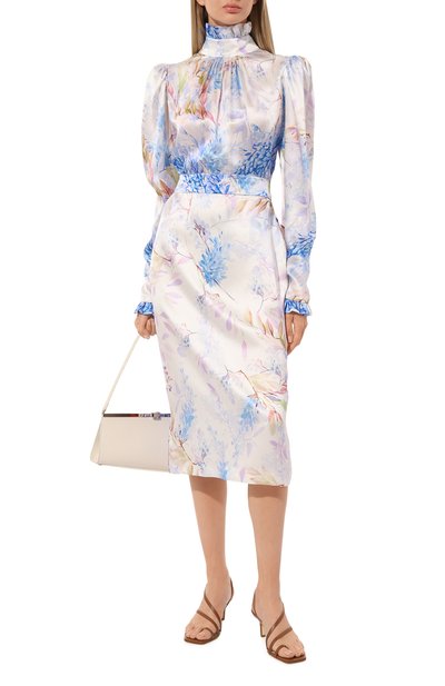 Шелковое платье YVON, арт. 20230204, фото 2