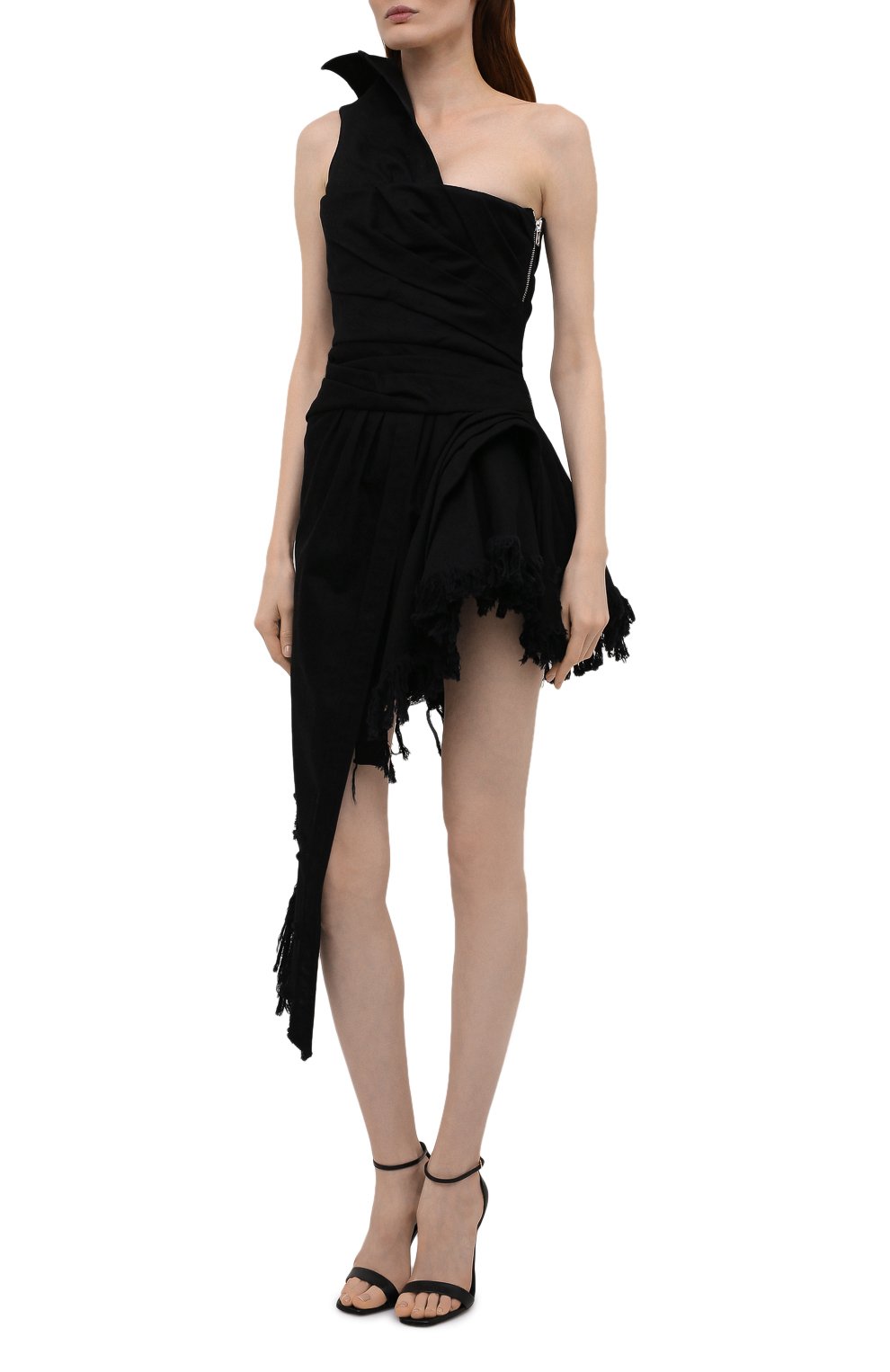 Джинсовое платье ALEXANDER WANG, арт. 1WC2216337, фото 3