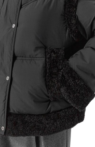 Пуховик BOSS ORANGE, арт. 50548173, фото 5