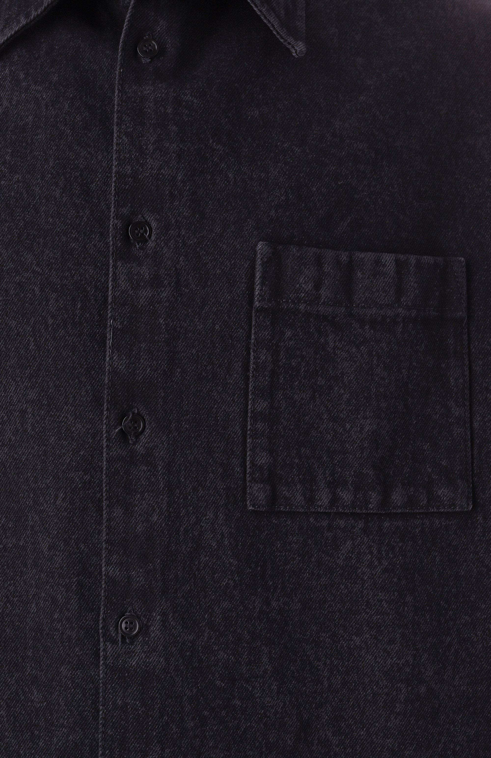 Джинсовая рубашка MARNI, арт. CUJU0061A2/USCV35, фото 6