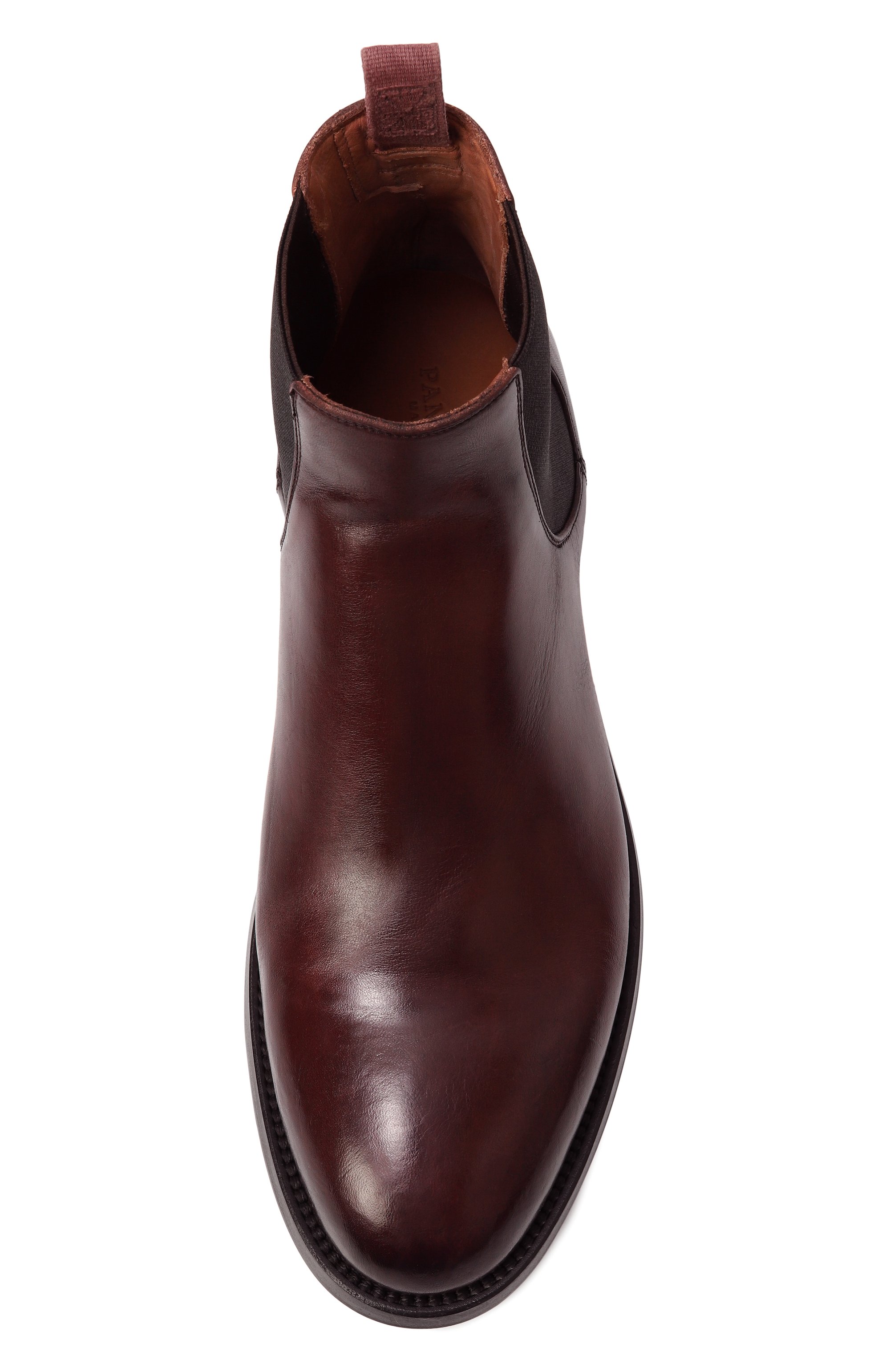 Кожаные челси PANTANETTI, арт. 19070C/BRIGHAM, фото 6