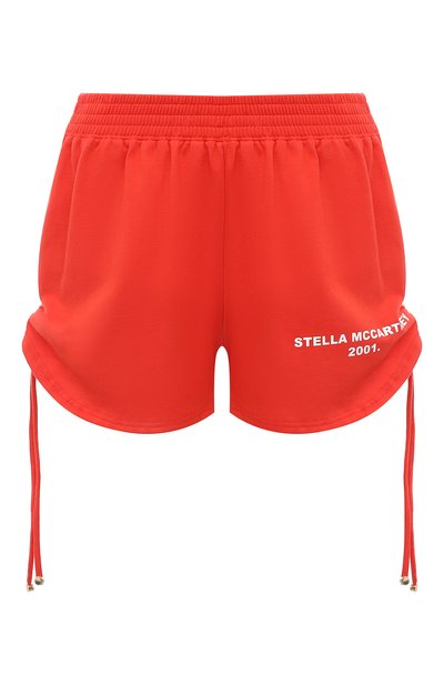 Хлопковые шорты STELLA MCCARTNEY, арт. S7N101900, фото 1