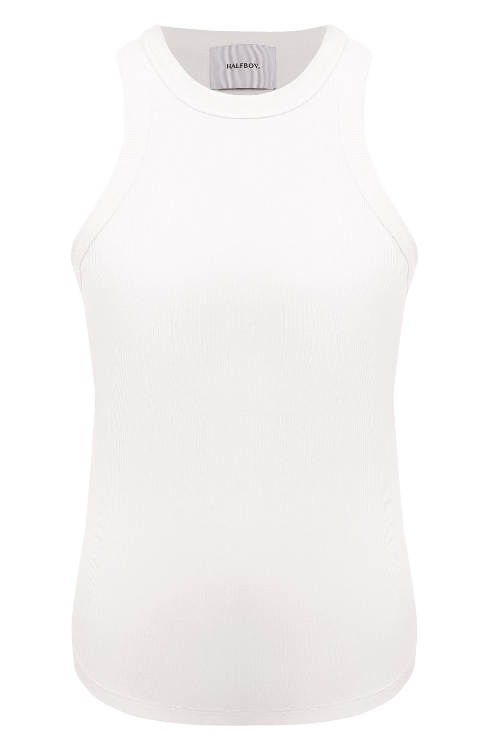 Хлопковая майка HALFBOY, арт. HSS241WTTA121, фото 1
