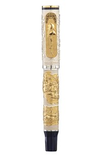 Перьевая ручка MONTEGRAPPA, арт. ISHKN2SE, фото 2