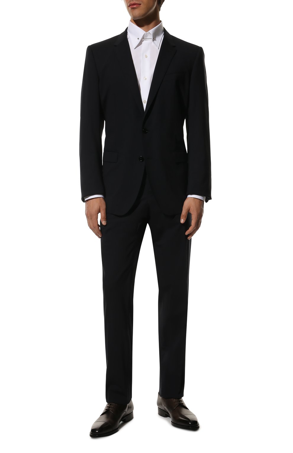 Шерстяной костюм DOLCE & GABBANA, арт. GK0EMT/FUBEC, фото 1