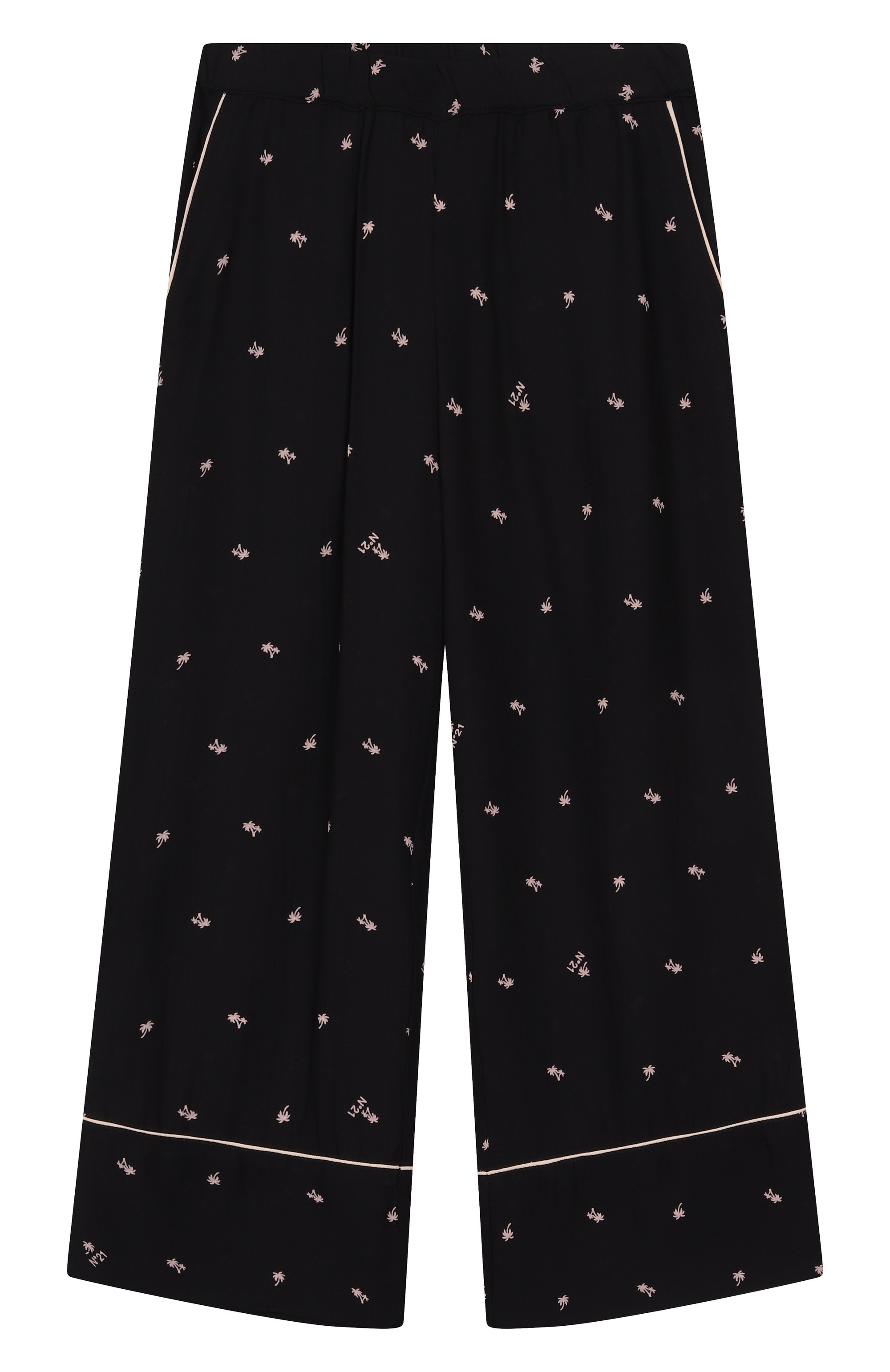 Брюки из вискозы N21, арт. N2101L/N0401, фото 1