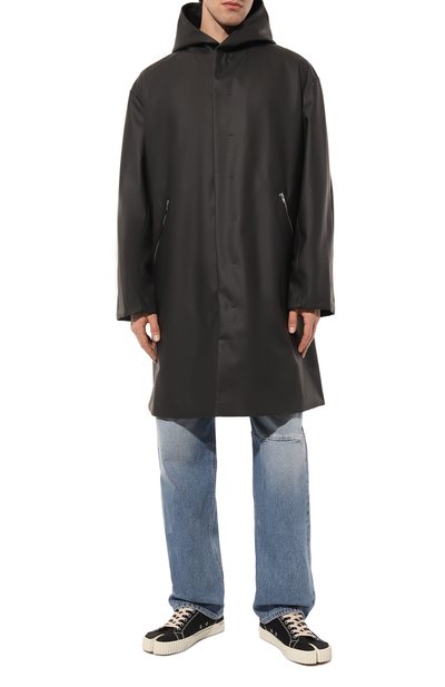 Плащ WHO_AM, арт. MO1-SV241-GRA, фото 3