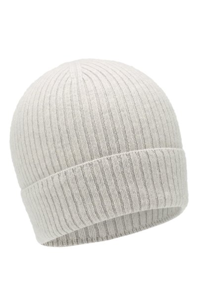 Шапка lyon CANOE светло-серого цвета по цене 9600 руб., арт. 5912272, фото 1 Шапка lyon CANOE, арт. 5912272, фото 1