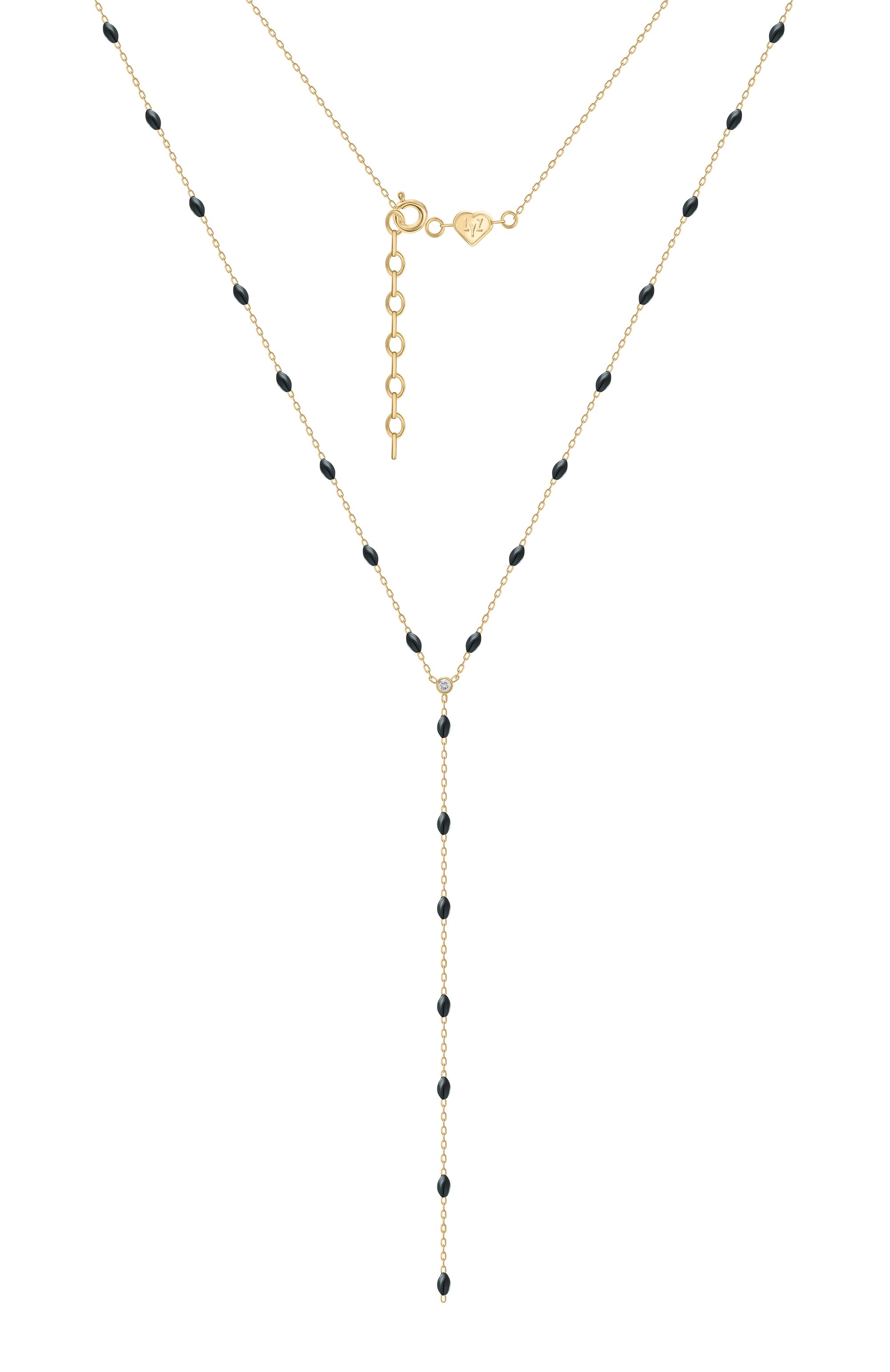 Колье LUCKY ZNAKY, арт. ANECY982, фото 1