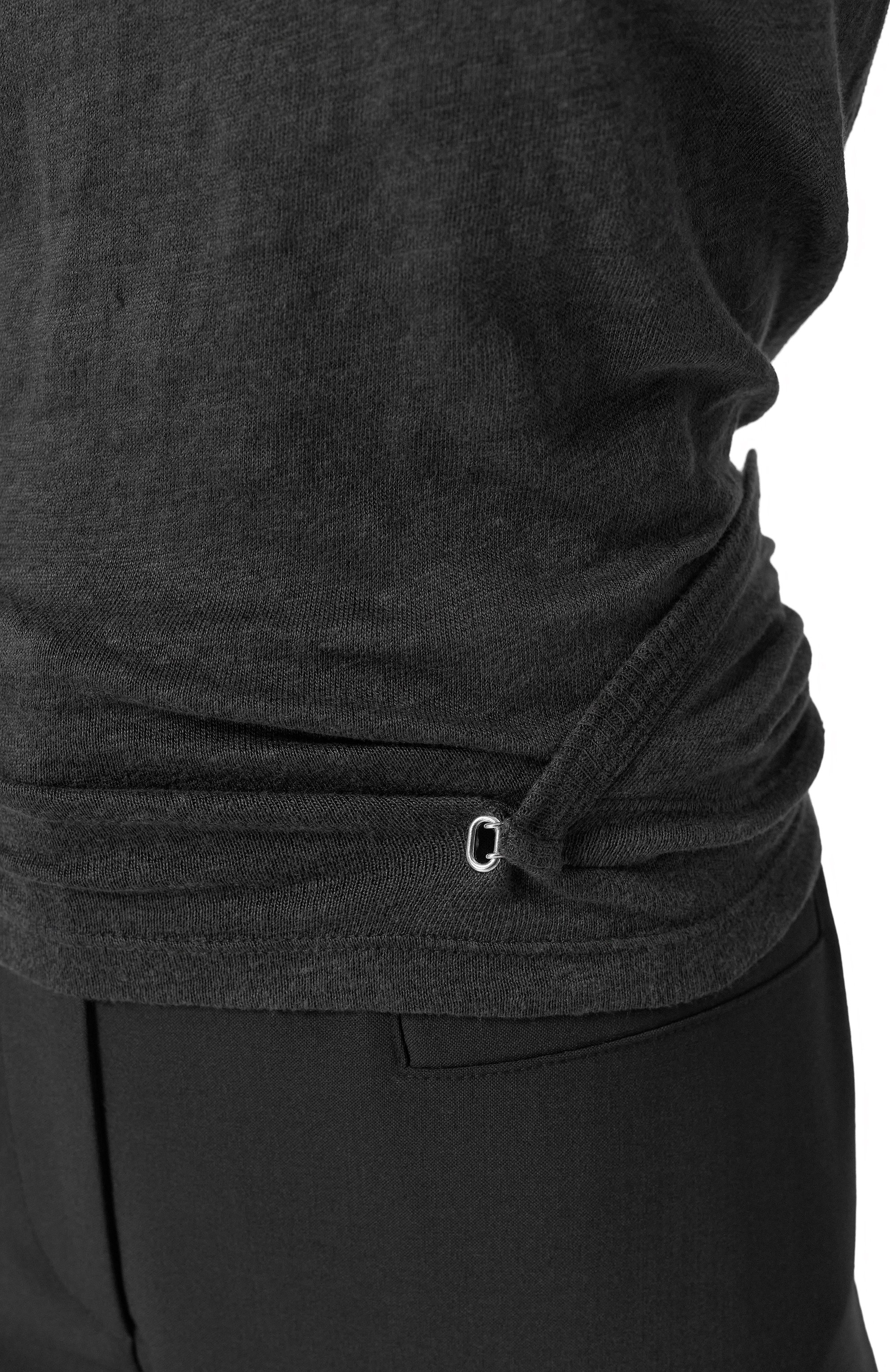 Льняной топ IRO, арт. WM19S0RENZA, фото 5