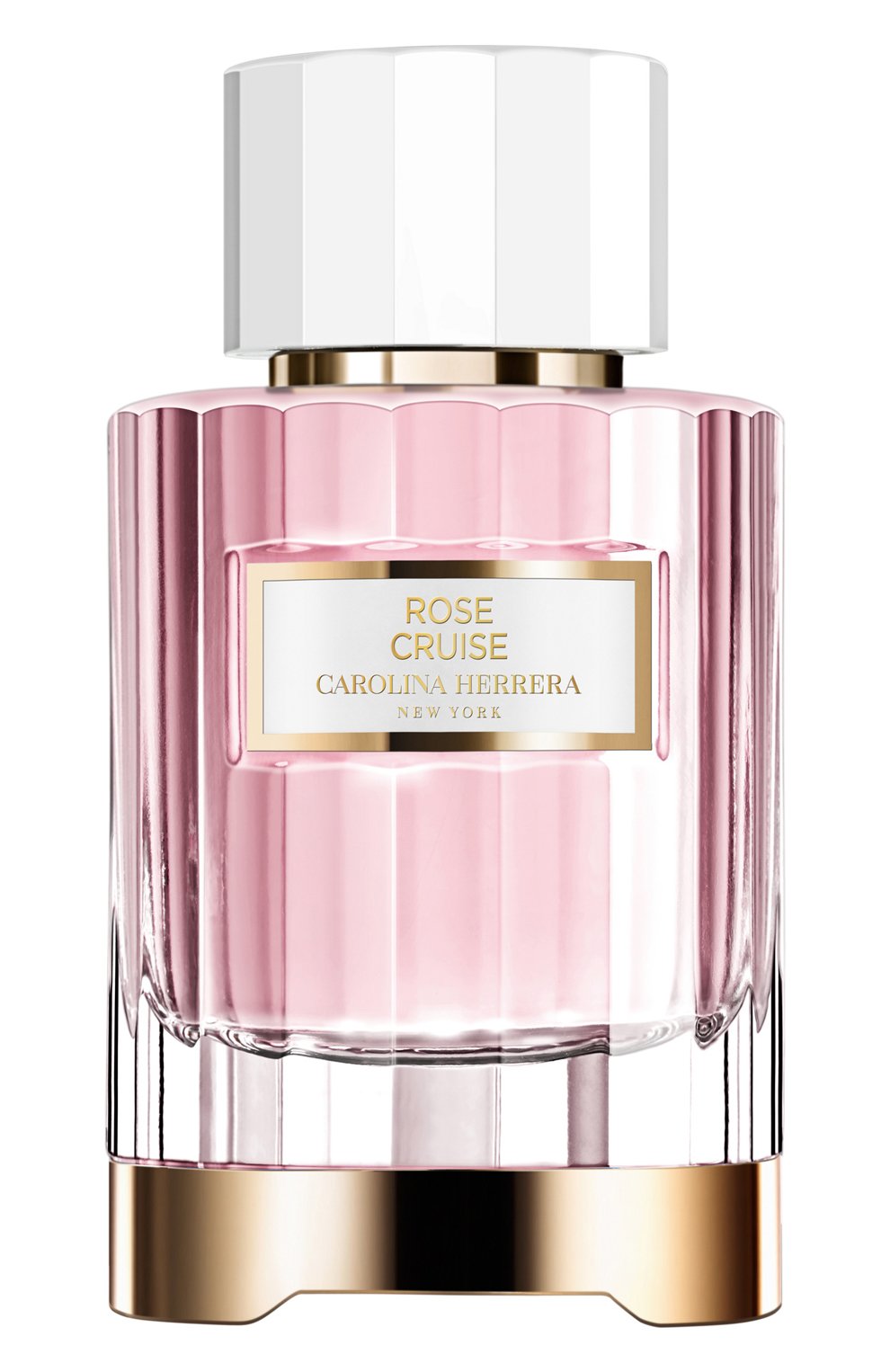 Туалетная вода rose cruise (100ml) CAROLINA HERRERA бесцветного цвета по цене 16250 руб., арт. 65168675, фото 1 Туалетная вода rose cruise (100ml) CAROLINA HERRERA, арт. 65168675, фото 1