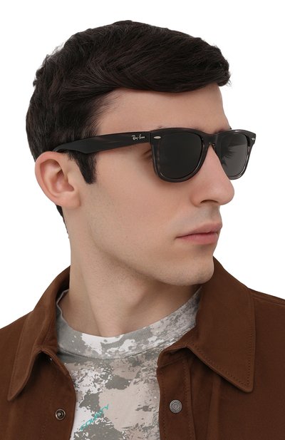 Солнцезащитные очки RAY-BAN, арт. 4340-6430B1, фото 3