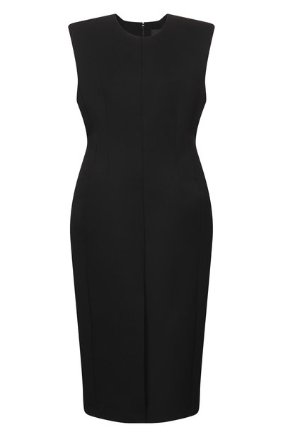 Женское шерстяное платье MUGLER, арт. 26F1R018691020