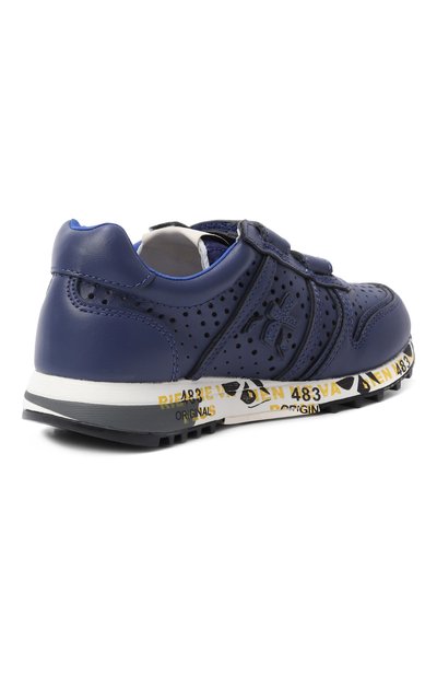 Кожаные кроссовки sky PREMIATA WILL BE, арт. 18049358/SKY V_002, фото 3