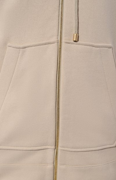 Хлопковая толстовка ZIMMERLI, арт. 1363-33705, фото 5