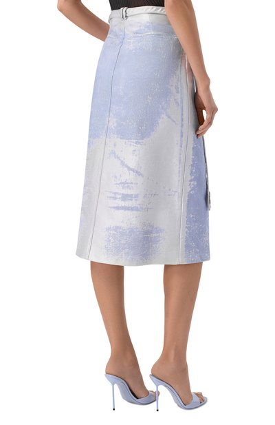 Джинсовая юбка de-sira DIESEL, арт. A22339/0EFDK, фото 4