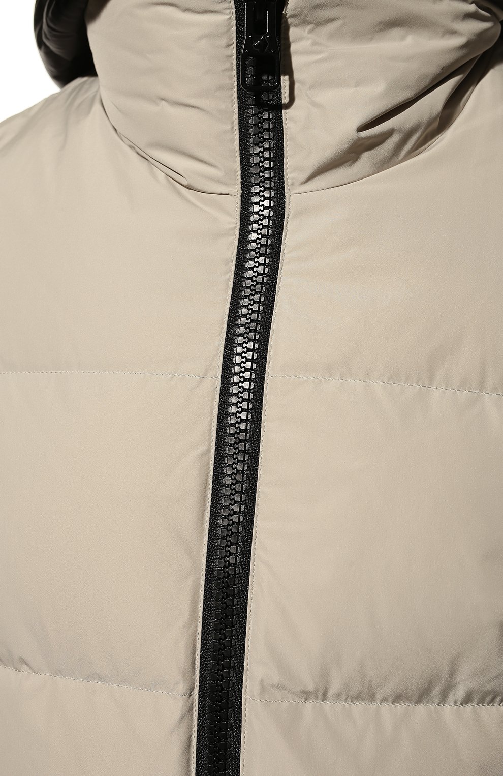 Пуховик MONTECORE бежевого цвета по цене 78850 руб., арт. F03MUCX595-194, фото 5 Пуховик MONTECORE, арт. F03MUCX595-194, фото 5