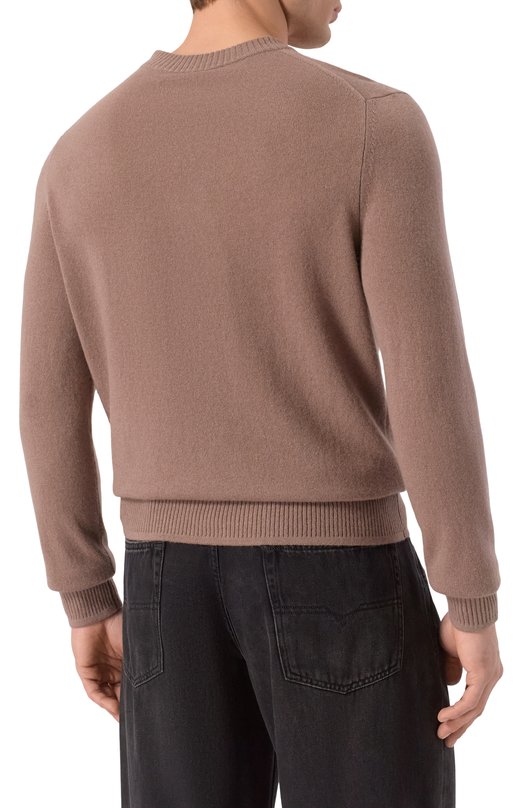 Кашемировый джемпер Bogner 88909764 Бежевый  88909764 Фото 4