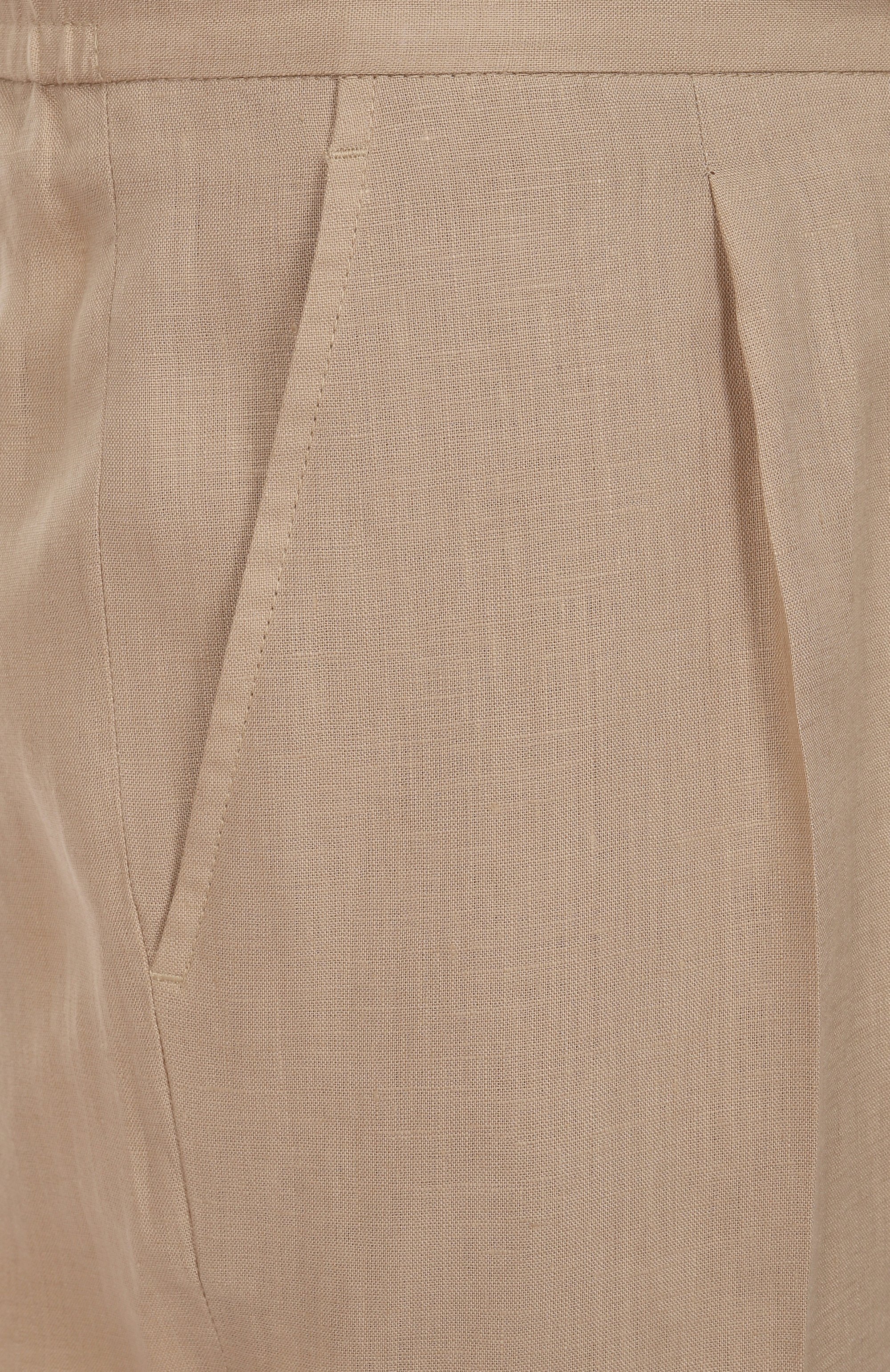 Льняные шорты GRAN SASSO, арт. 76112/50017, фото 6