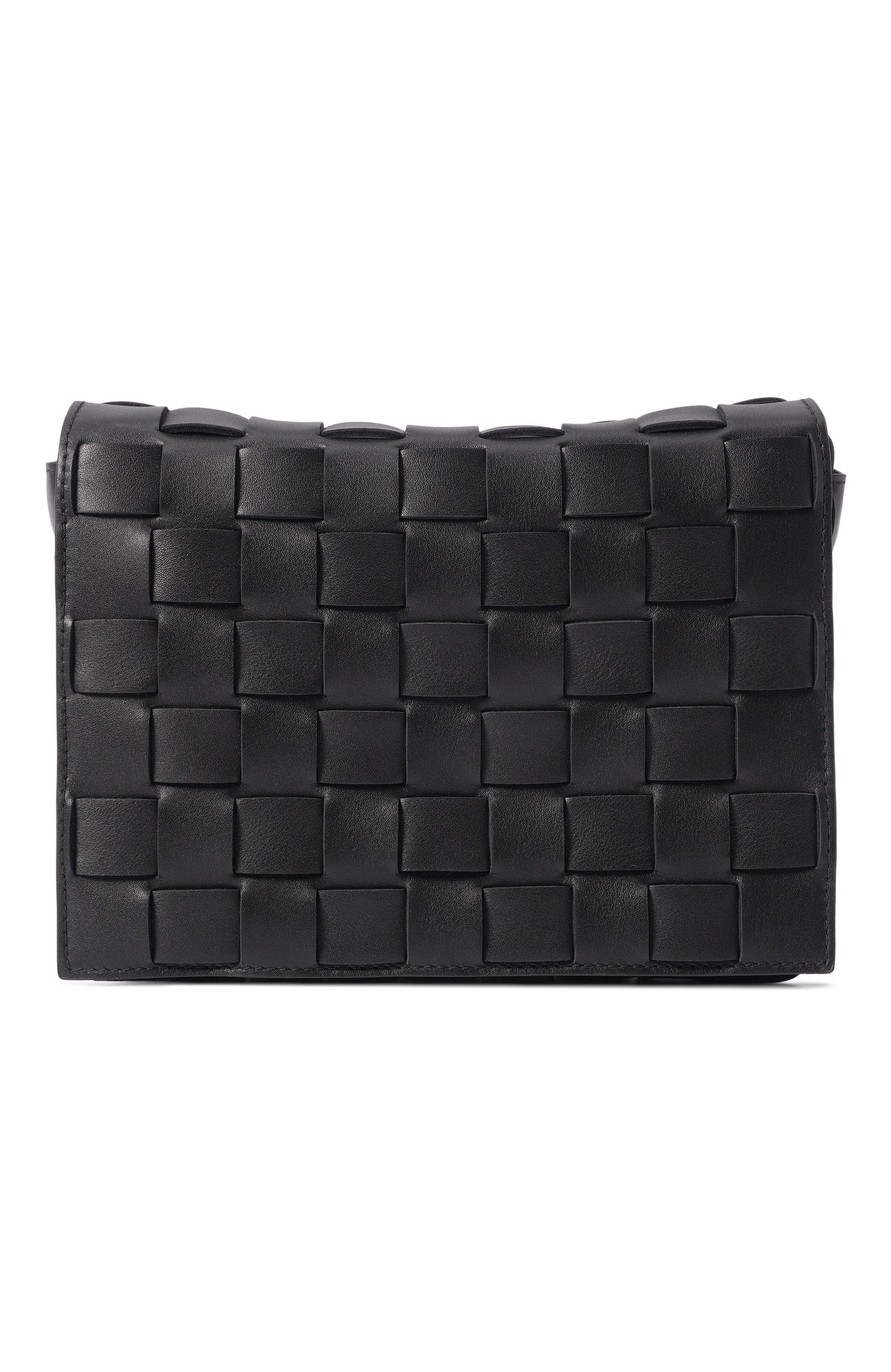 Сумка orto BOTTEGA VENETA черного цвета по цене 346500 руб., арт. 876364/V6S00, фото 1 Сумка orto BOTTEGA VENETA, арт. 876364/V6S00, фото 1