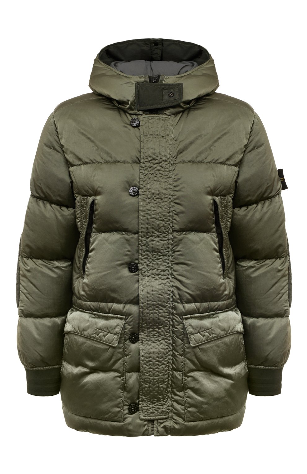 Пуховик STONE ISLAND, арт. 751540821, фото 1