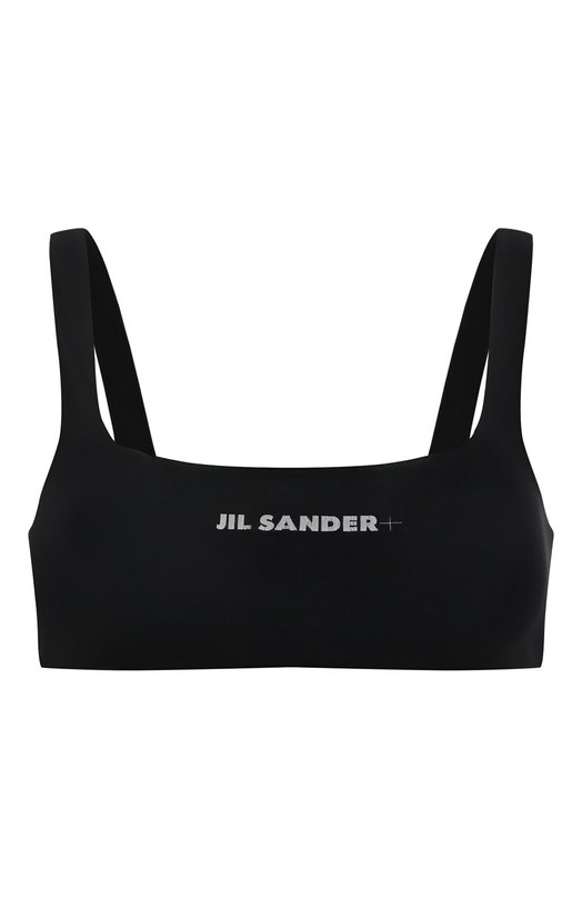 

Бра-топ Jil Sander, Чёрный