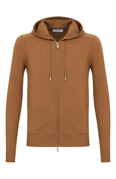 Мужской шерстяной кардиган GRAN SASSO, арт. 24172/25024