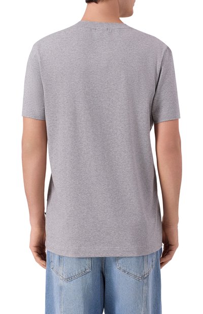 Хлопковая футболка BOGNER, арт. 58086604, фото 4