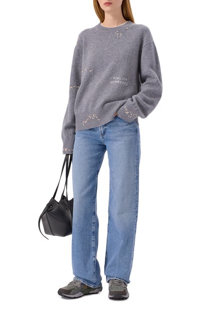 Комбинированные кроссовки yamano 3 FLOWER MOUNTAIN, арт. 2017818/61/W, фото 3